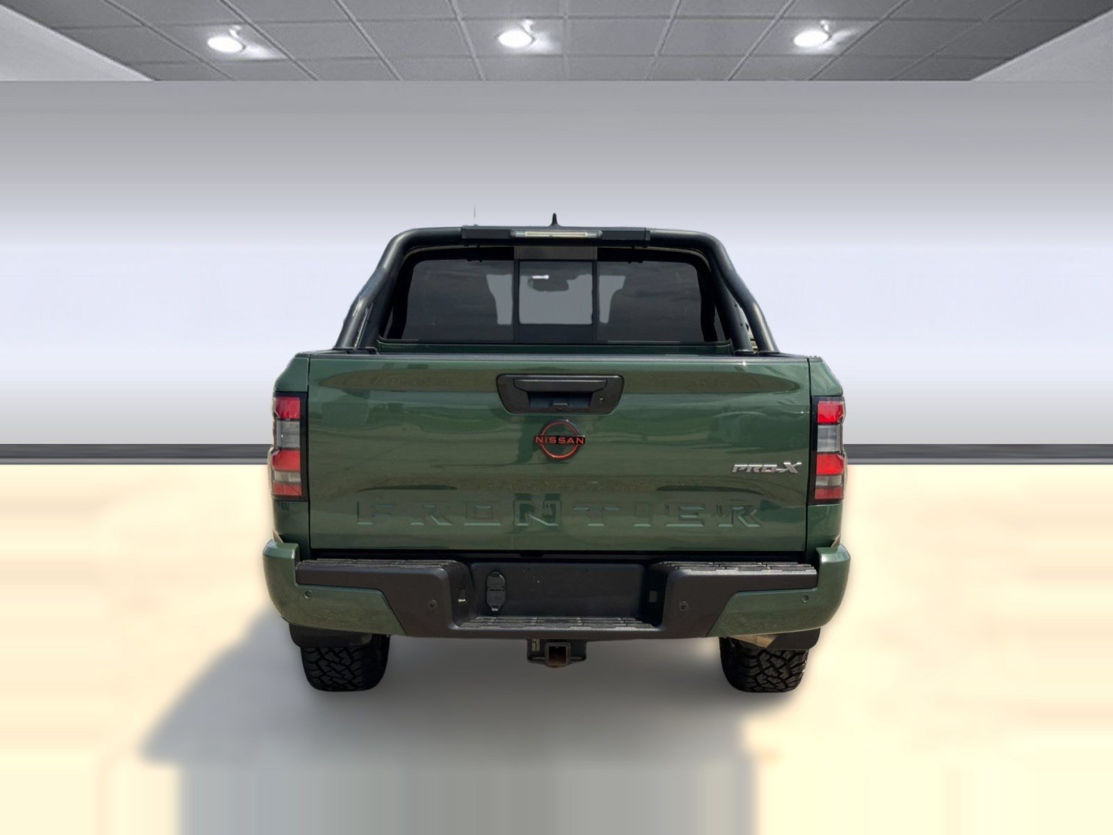 Used 2022 Nissan Frontier Pro-X RWD image 10