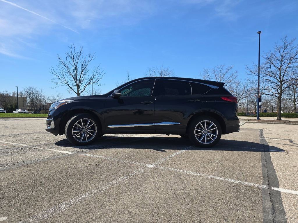 Used 2021 Acura RDX w/ Technology Package image 12