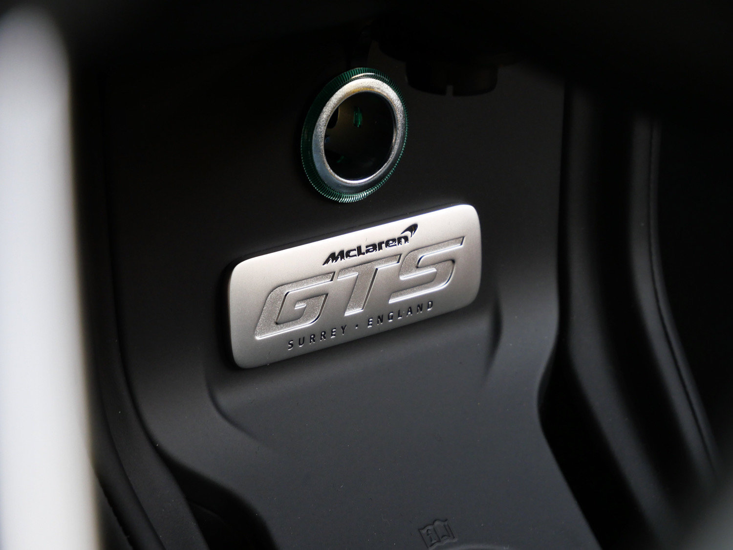 New 2026 McLaren GTS RWD image 19