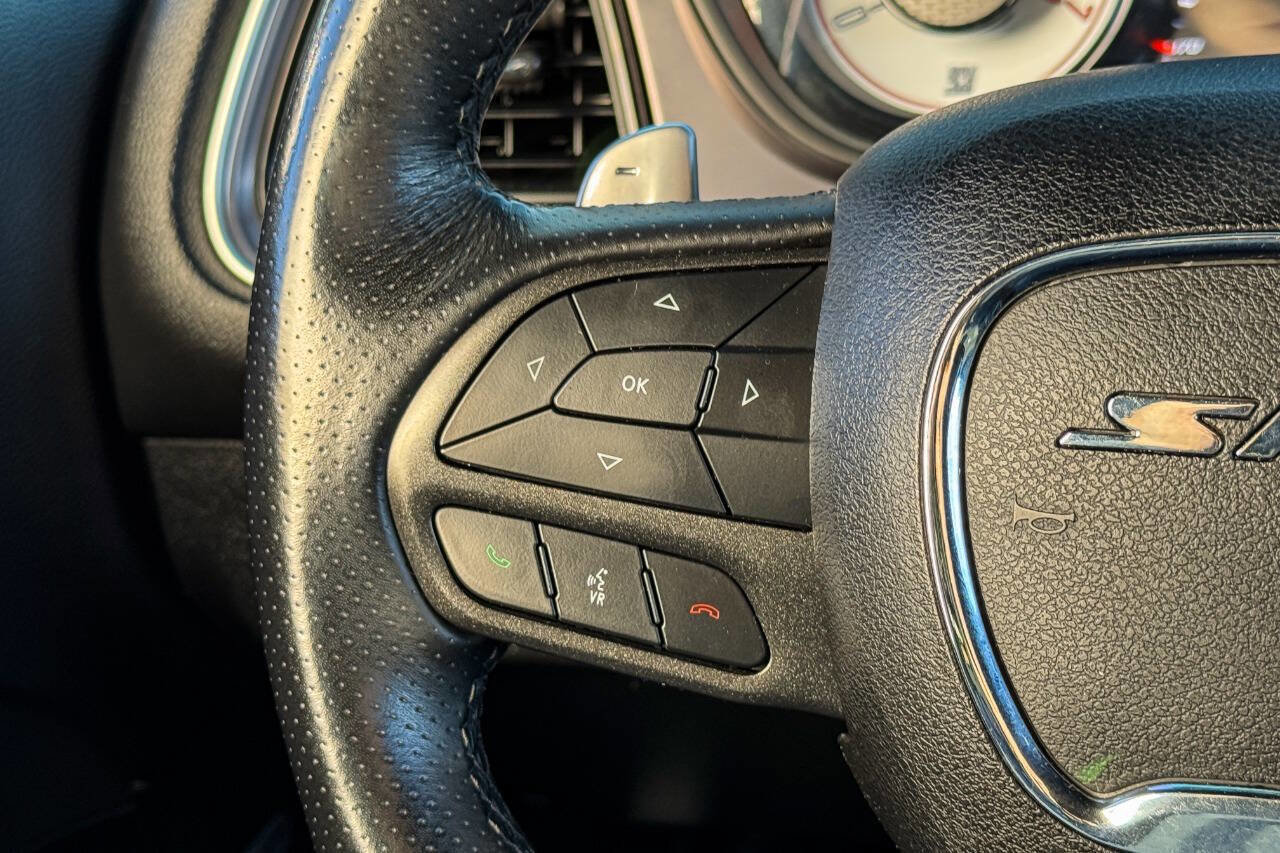 Used 2022 Dodge Challenger R/T Scat Pack w/ Shaker Package image 24