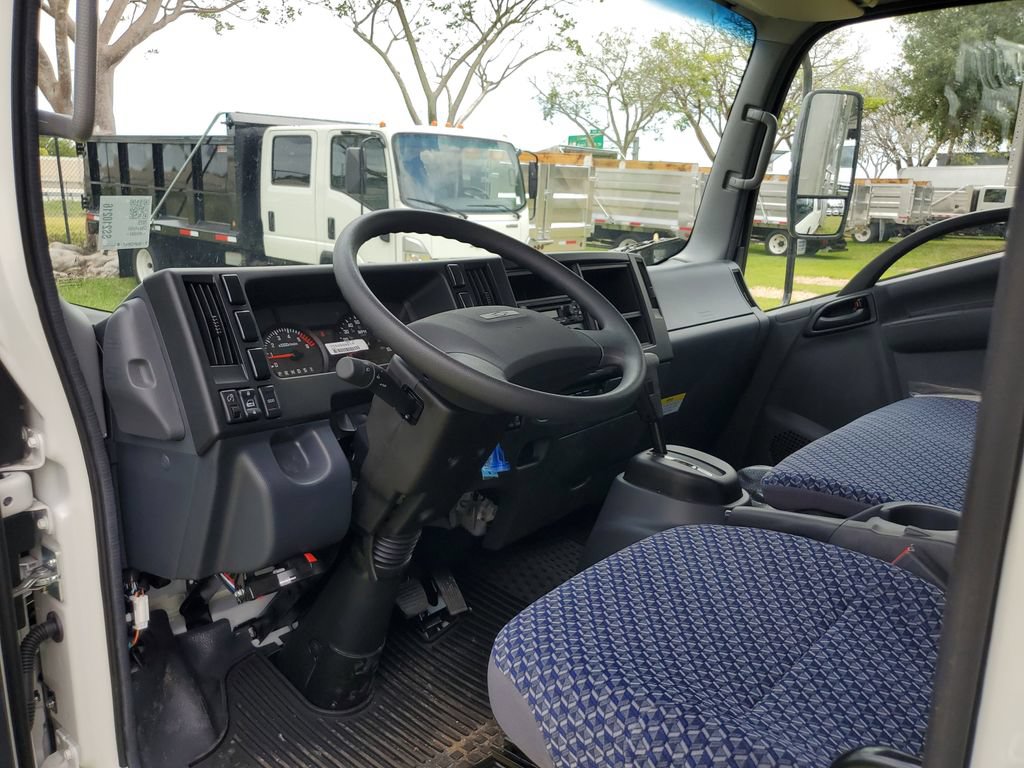 New 2025 Chevrolet Low Cab Forward RWD image 16