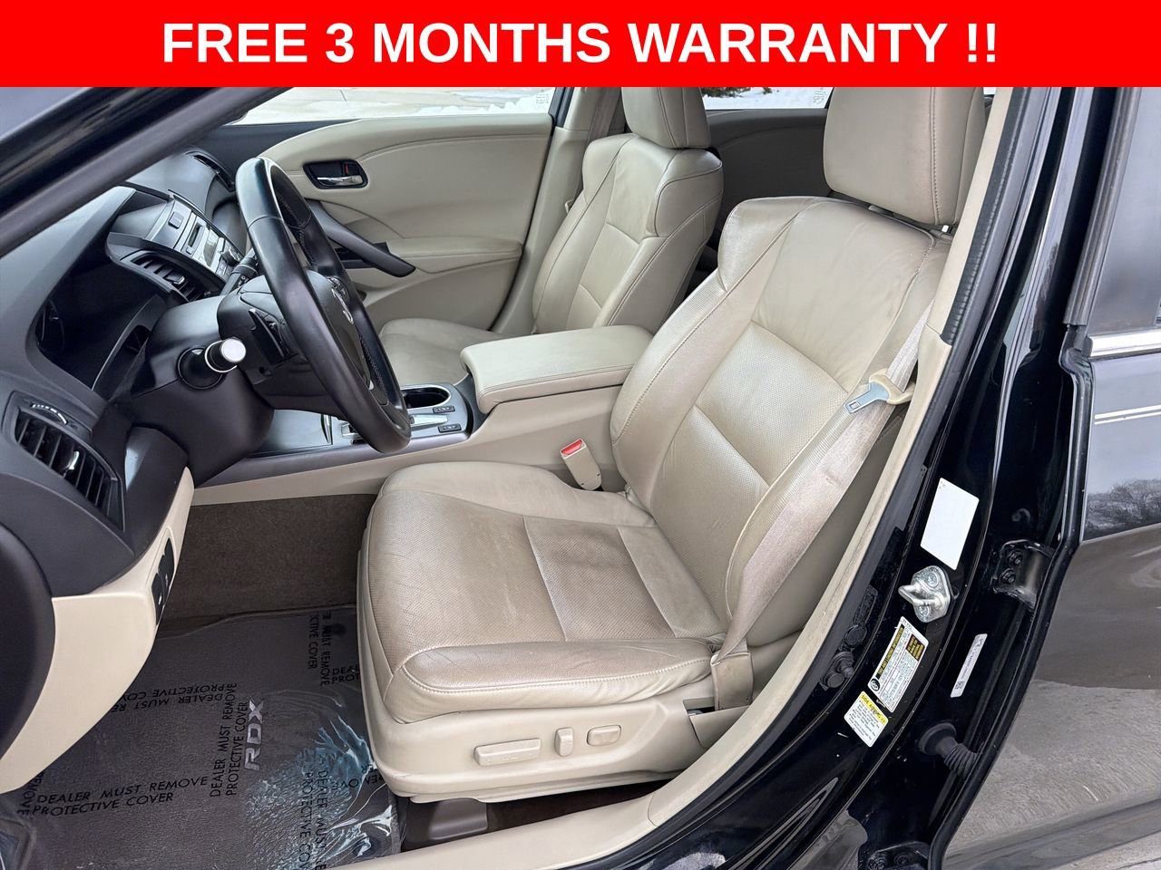 Used 2015 Acura RDX AWD w/ Technology Package image 14