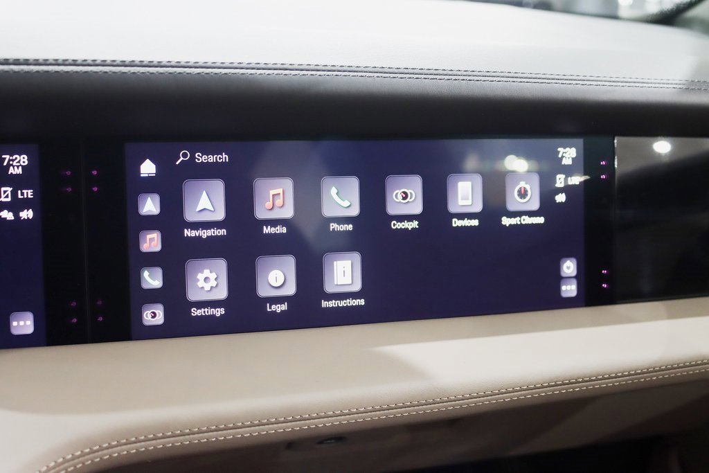 Used 2020 Porsche Taycan Turbo image 28