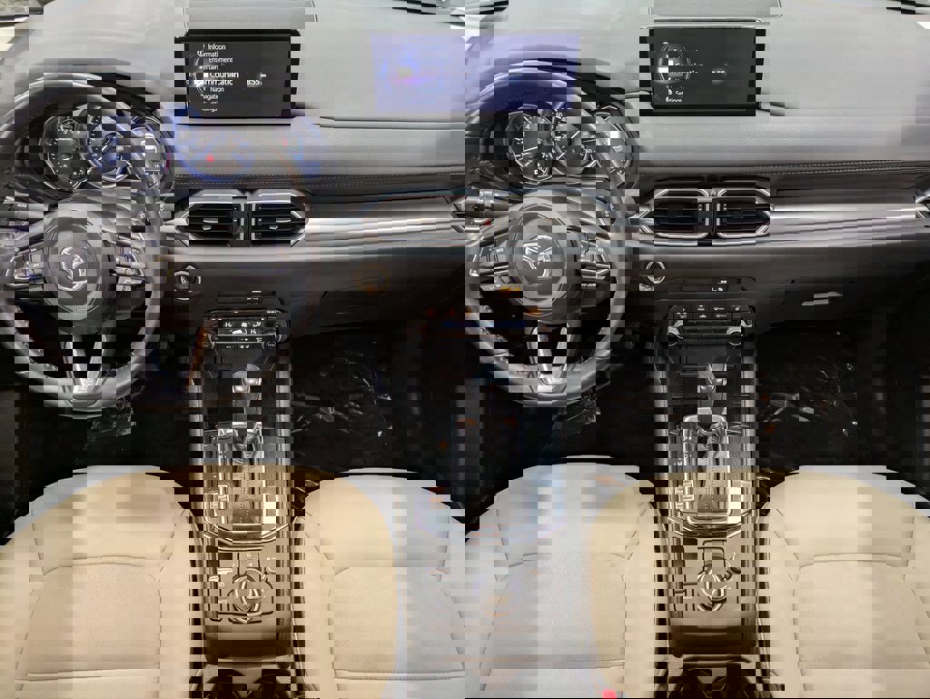 Certified 2023 MAZDA CX-5 AWD 2.5 S w/ Select Package image 23