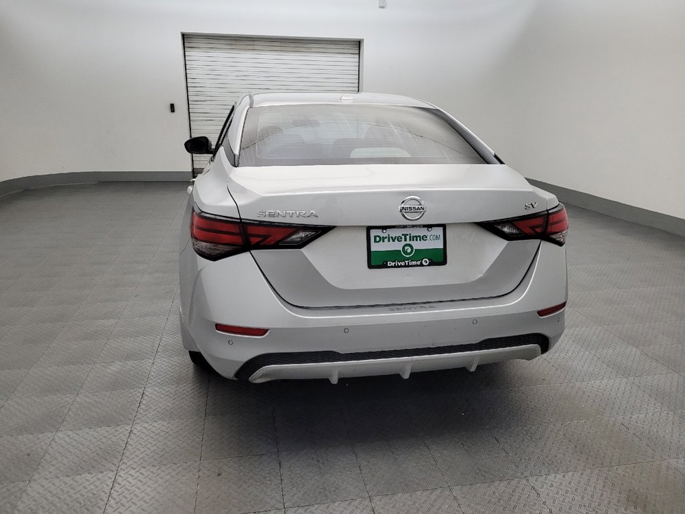 Used 2023 Nissan Sentra SV FWD image 6