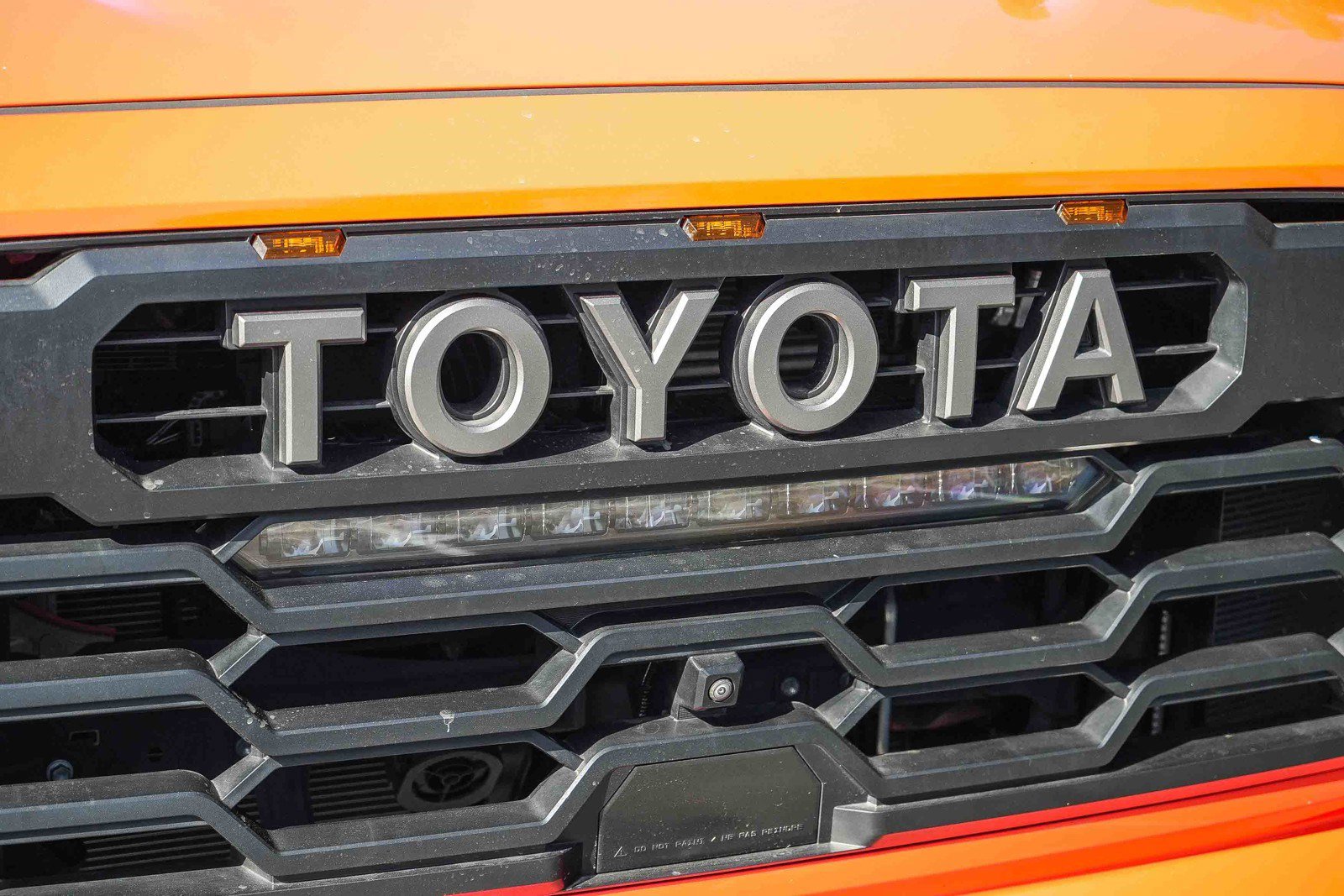 Used 2023 Toyota Sequoia TRD Pro AWD/4WD image 9