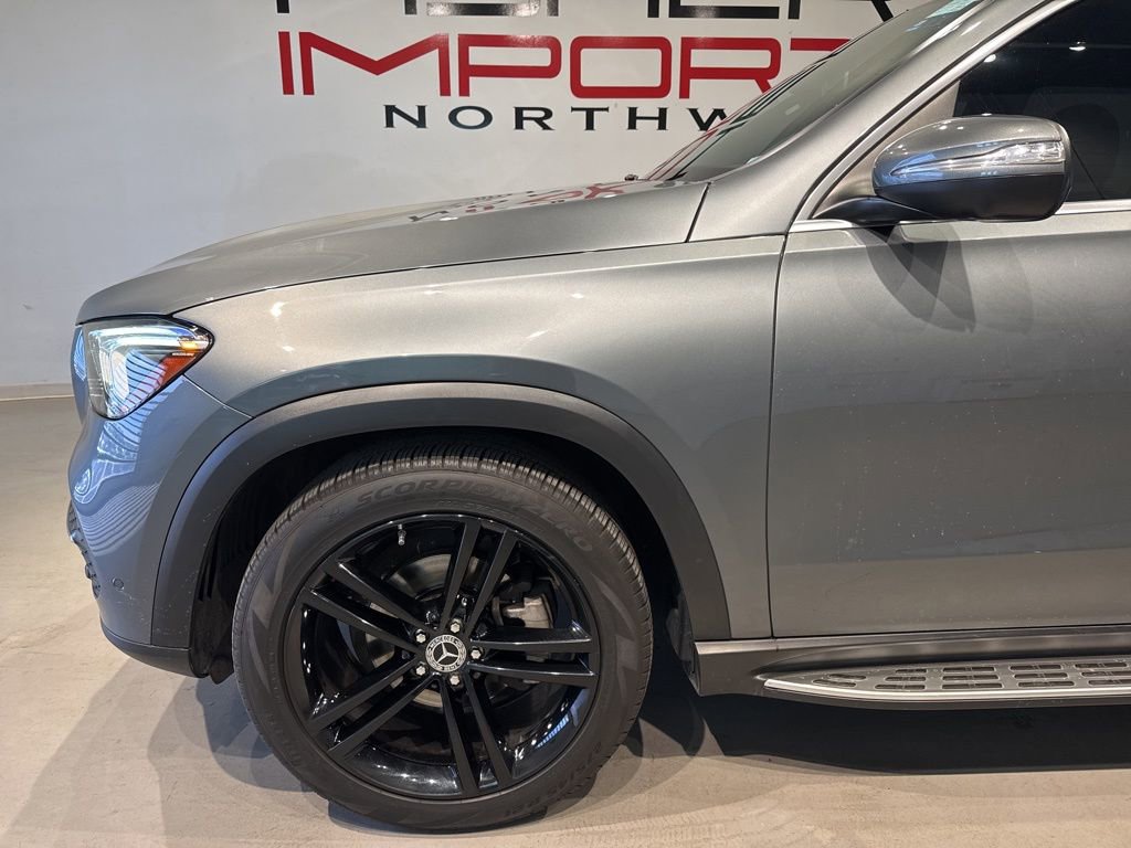 Used 2022 Mercedes-Benz GLE 350 4MATIC image 7