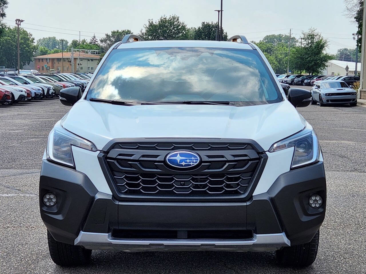 Used 2022 Subaru Forester Wilderness image 5