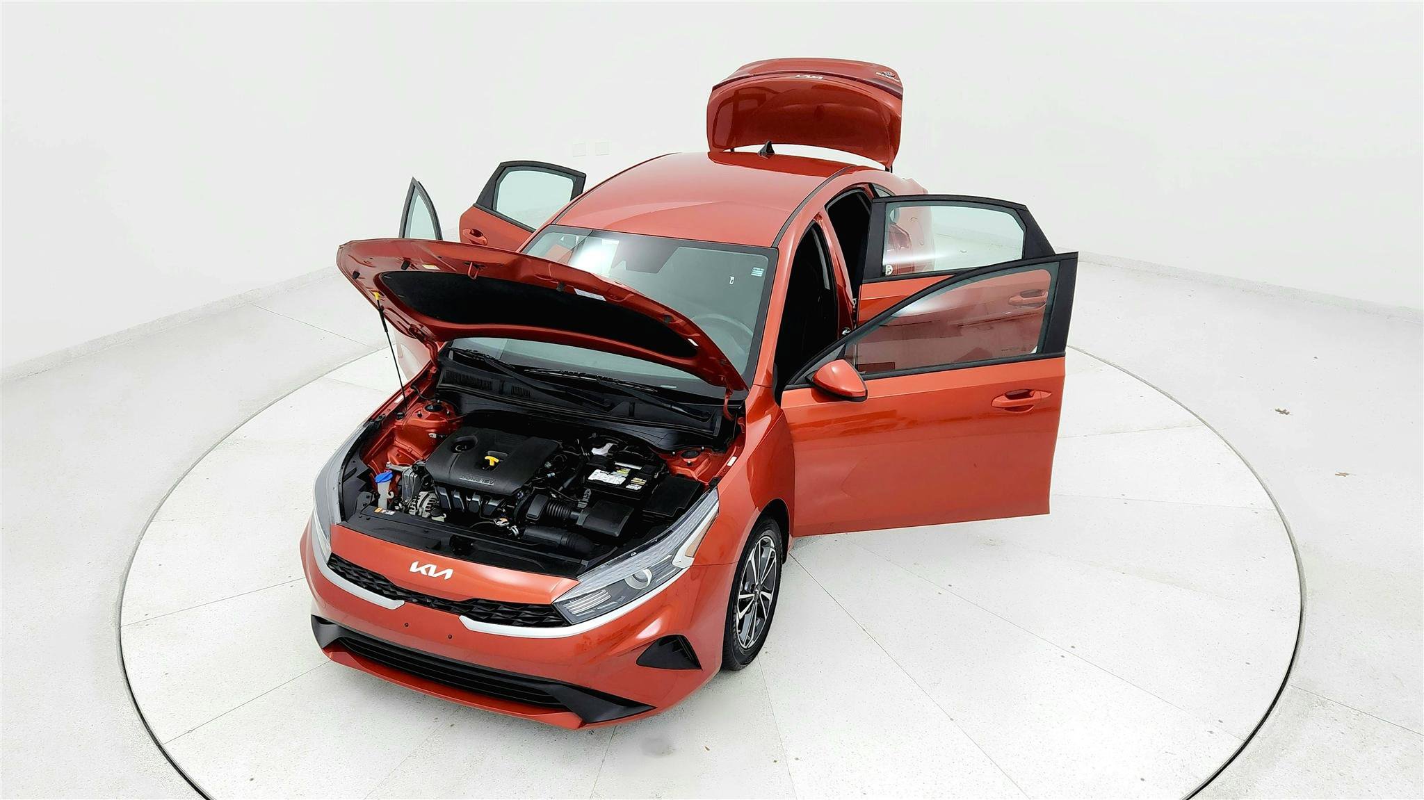 Used 2023 Kia Forte LXS image 21