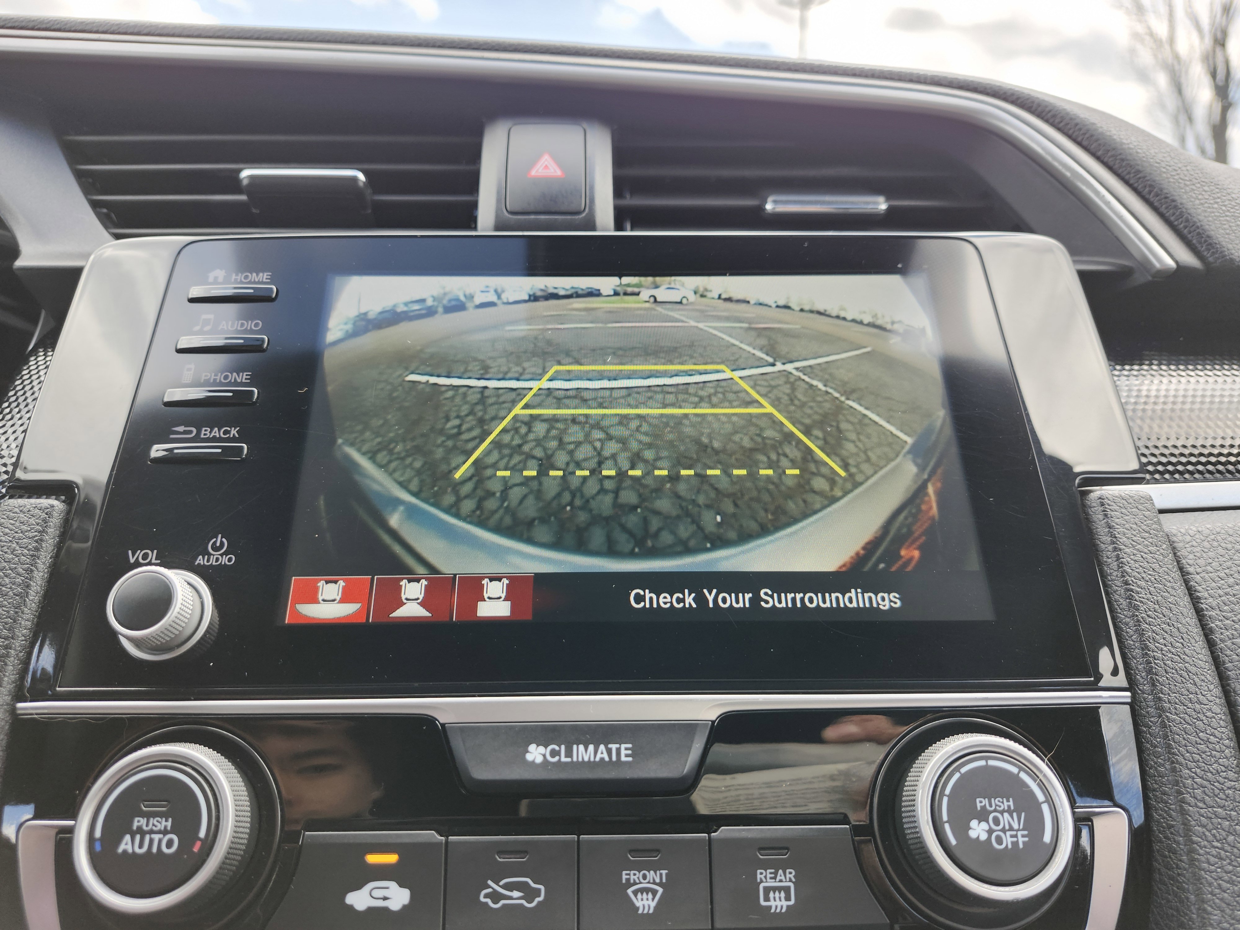 Used 2020 Honda Civic Sport image 2