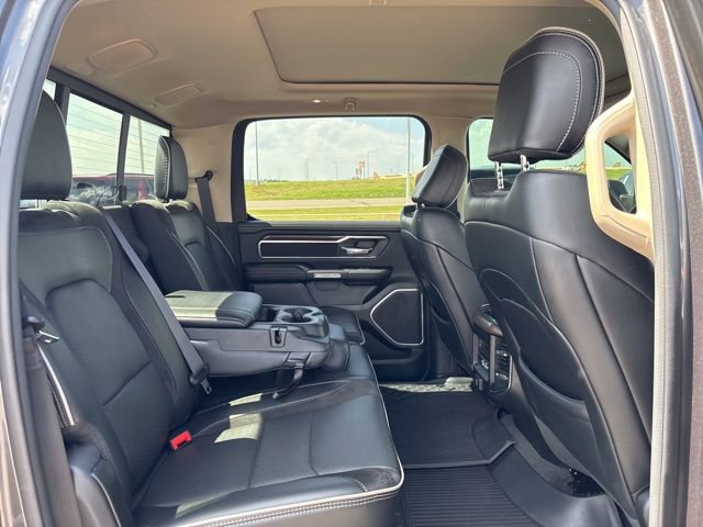Used 2021 RAM 1500 Laramie w/ Laramie Southwest Edition AWD/4WD image 16
