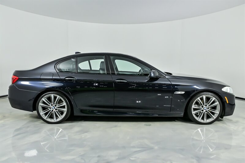 Used 2013 BMW 550i Sedan RWD image 10