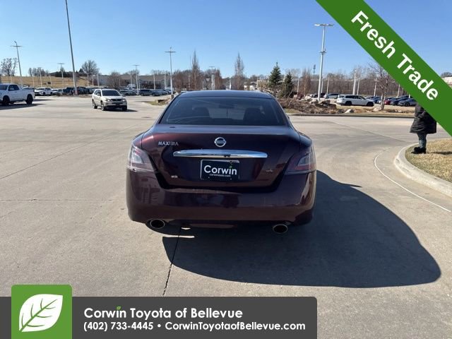 Used 2014 Nissan Maxima 3.5 S image 5