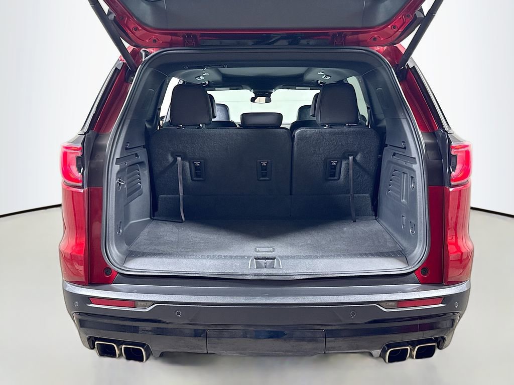 Used 2024 GMC Acadia AT4 w/ LPO, Floor Liner Package image 26