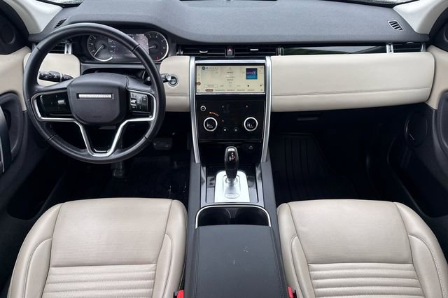 Used 2023 Land Rover Discovery Sport S AWD/4WD image 15