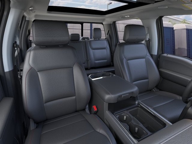 New 2026 Ford F350 Lariat w/ Black Appearance Package AWD/4WD image 10