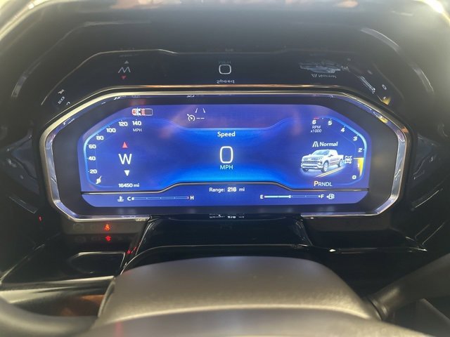 Used 2024 Chevrolet Silverado 1500 RST image 25