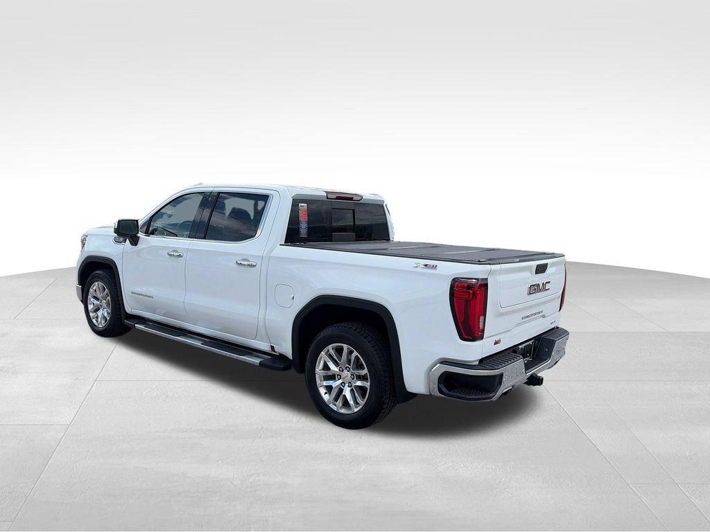 Used 2019 GMC Sierra 1500 SLT w/ SLT Premium Plus Package AWD/4WD image 4