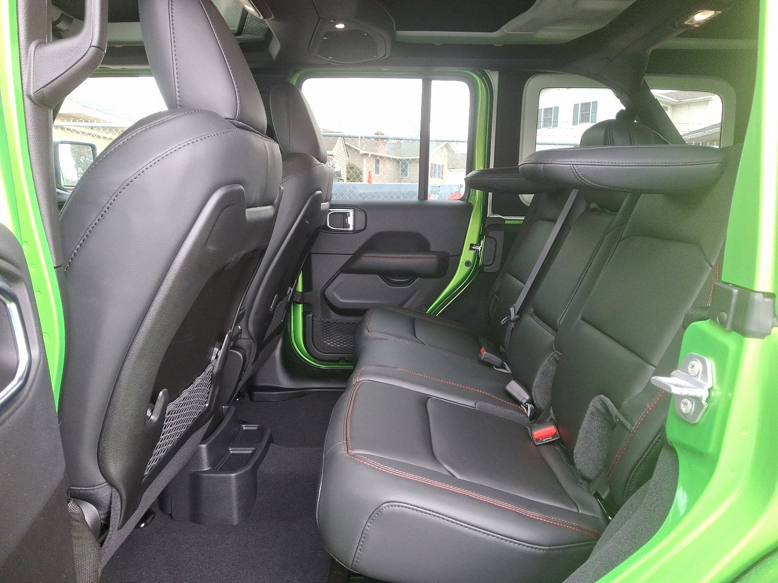 New 2025 Jeep Wrangler Unlimited Rubicon image 7