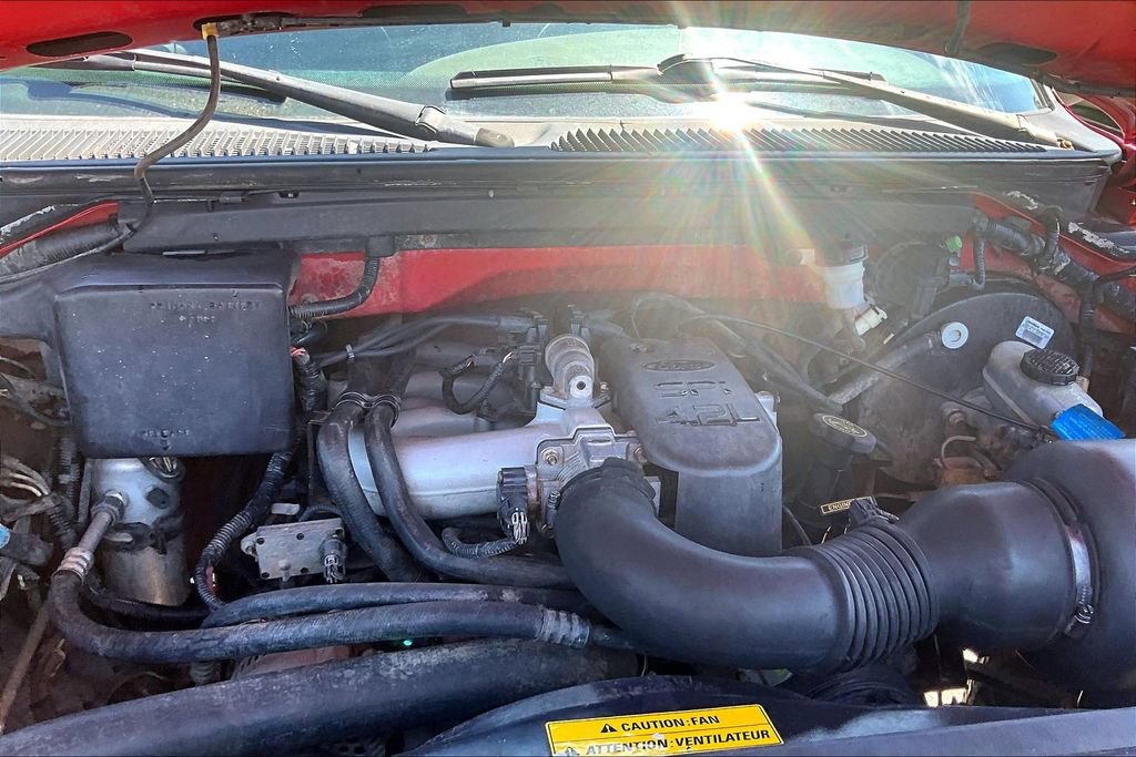 Used 1997 Ford F150 XL AWD/4WD image 27