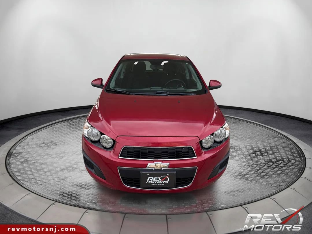 Used 2012 Chevrolet Sonic LT image 8