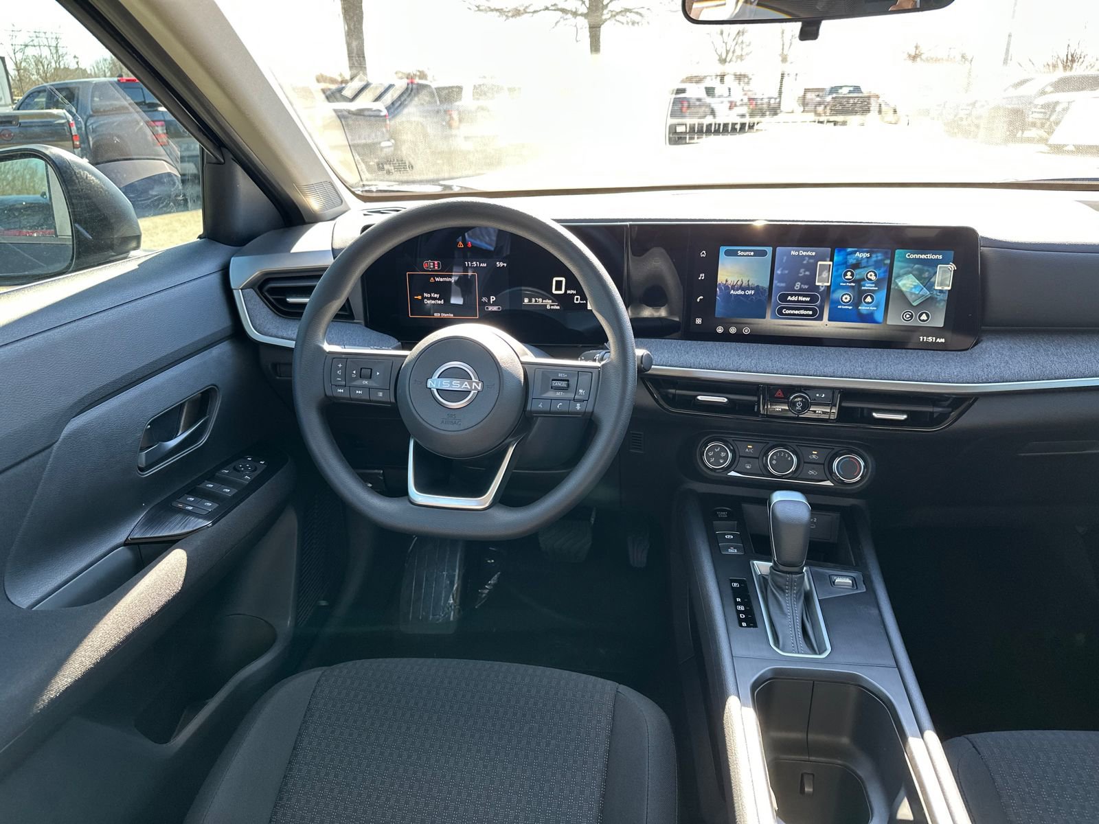 New 2026 Nissan Kicks S FWD image 22