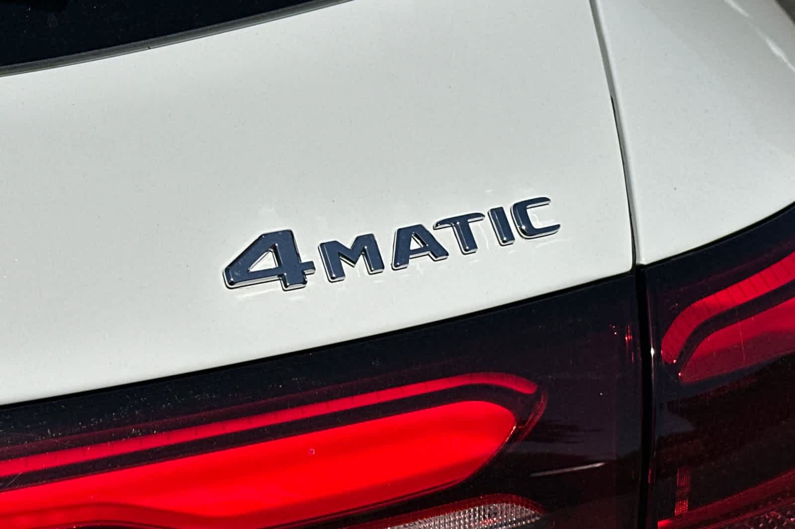 Certified 2026 Mercedes-Benz GLC 300 4MATIC image 26