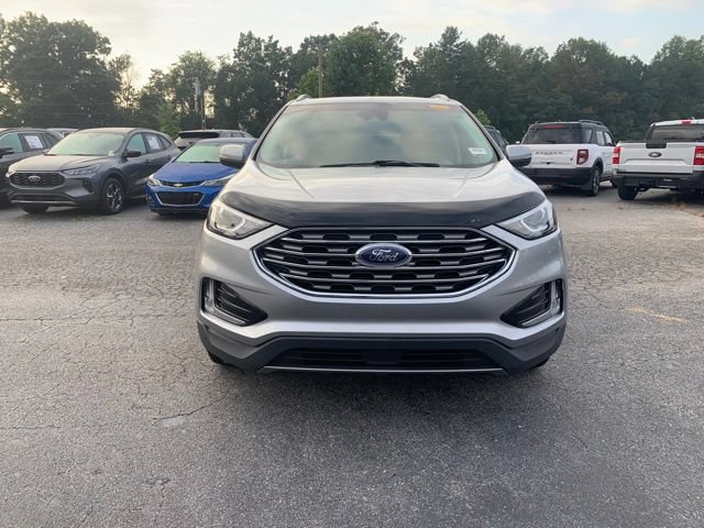 Used 2020 Ford Edge SEL w/ Convenience Package FWD image 3