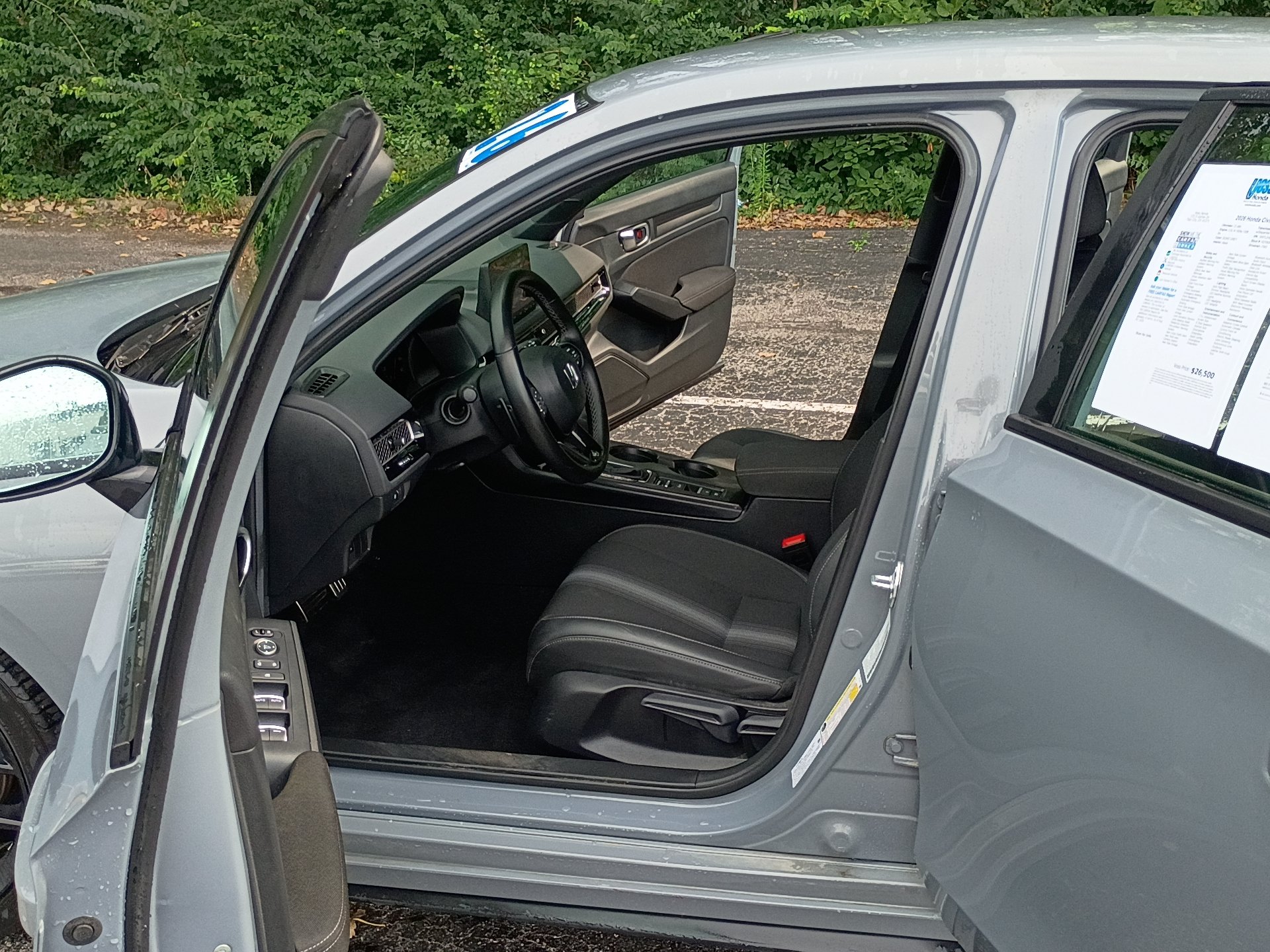 Used 2026 Honda Civic Sport image 11
