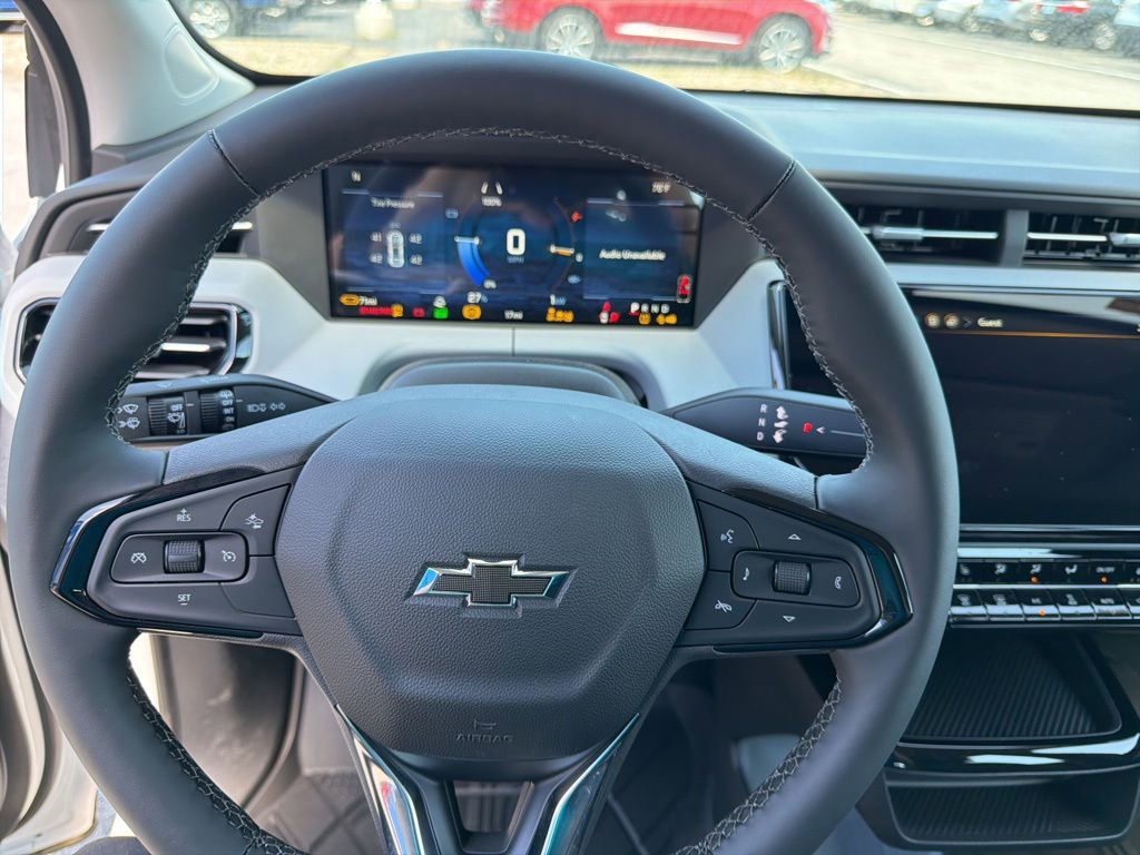 New 2027 Chevrolet Bolt RS FWD image 23