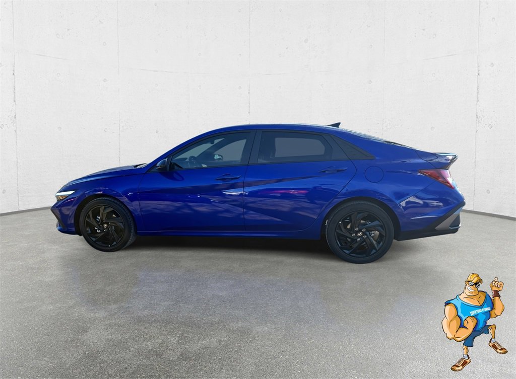 Certified 2026 Hyundai Elantra Sport image 8