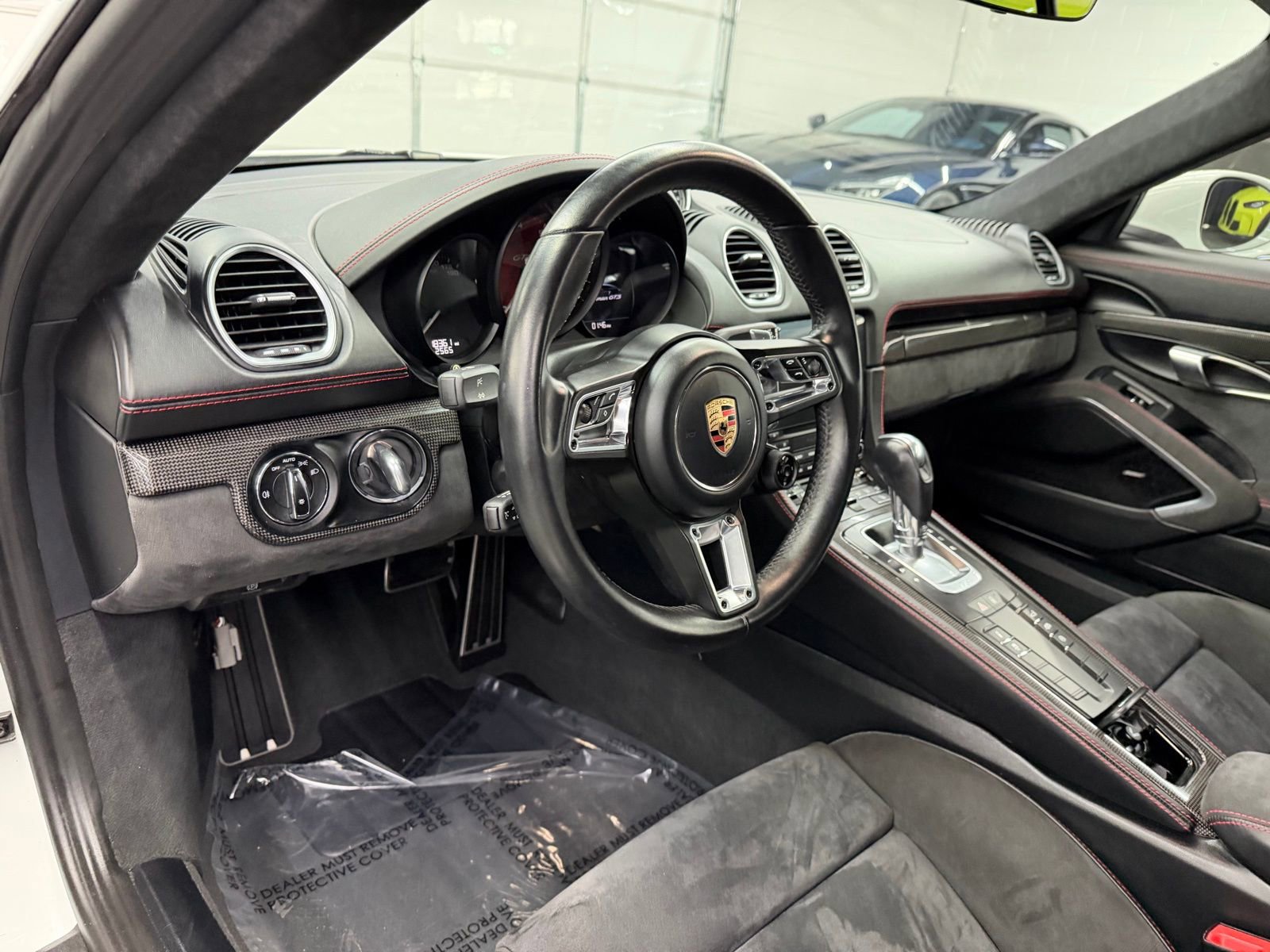 Used 2018 Porsche 718 Cayman GTS image 17