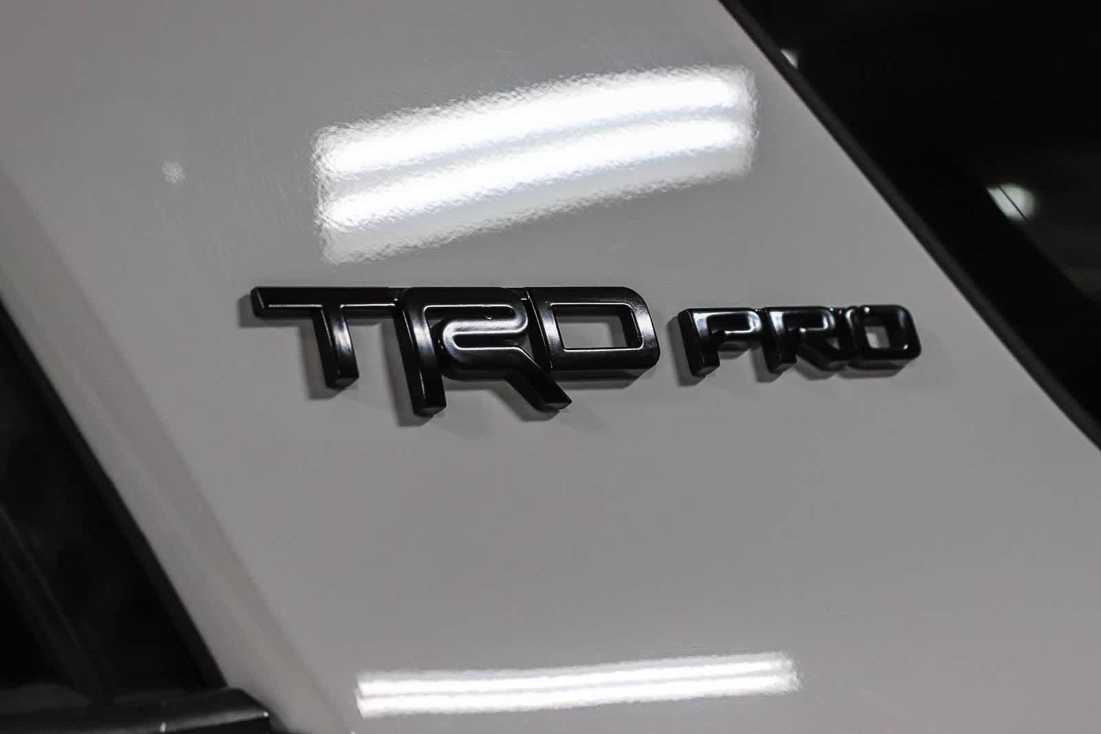 Certified 2023 Toyota 4Runner TRD Pro AWD/4WD image 13