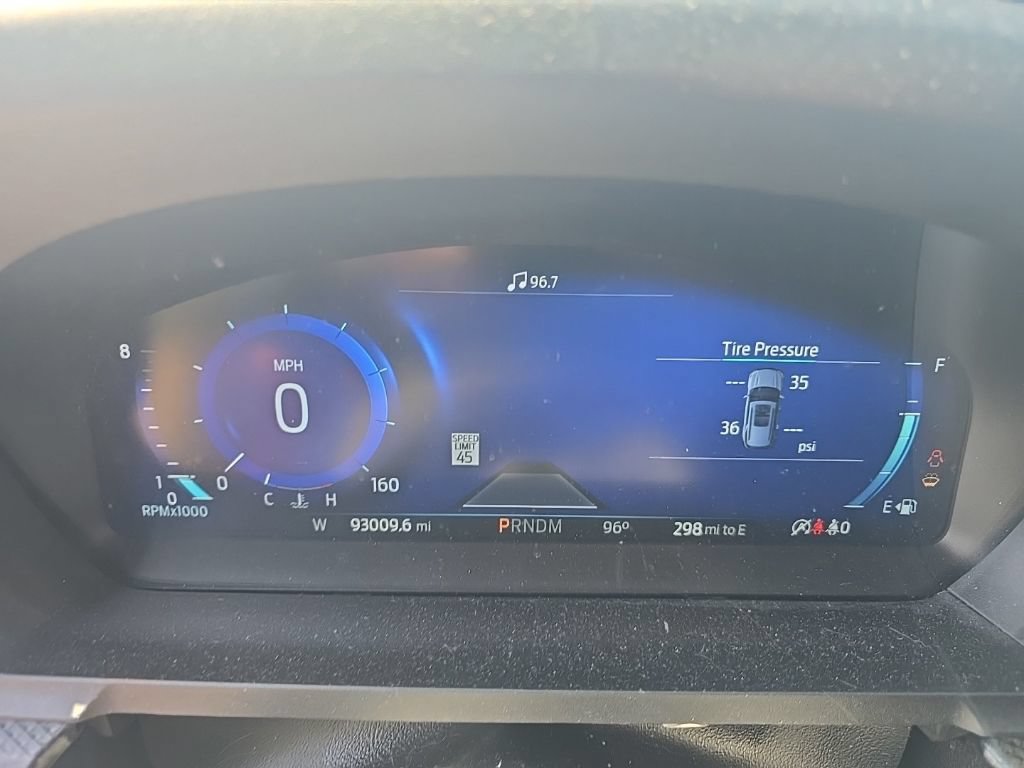 Used 2020 Ford Explorer ST AWD/4WD image 16
