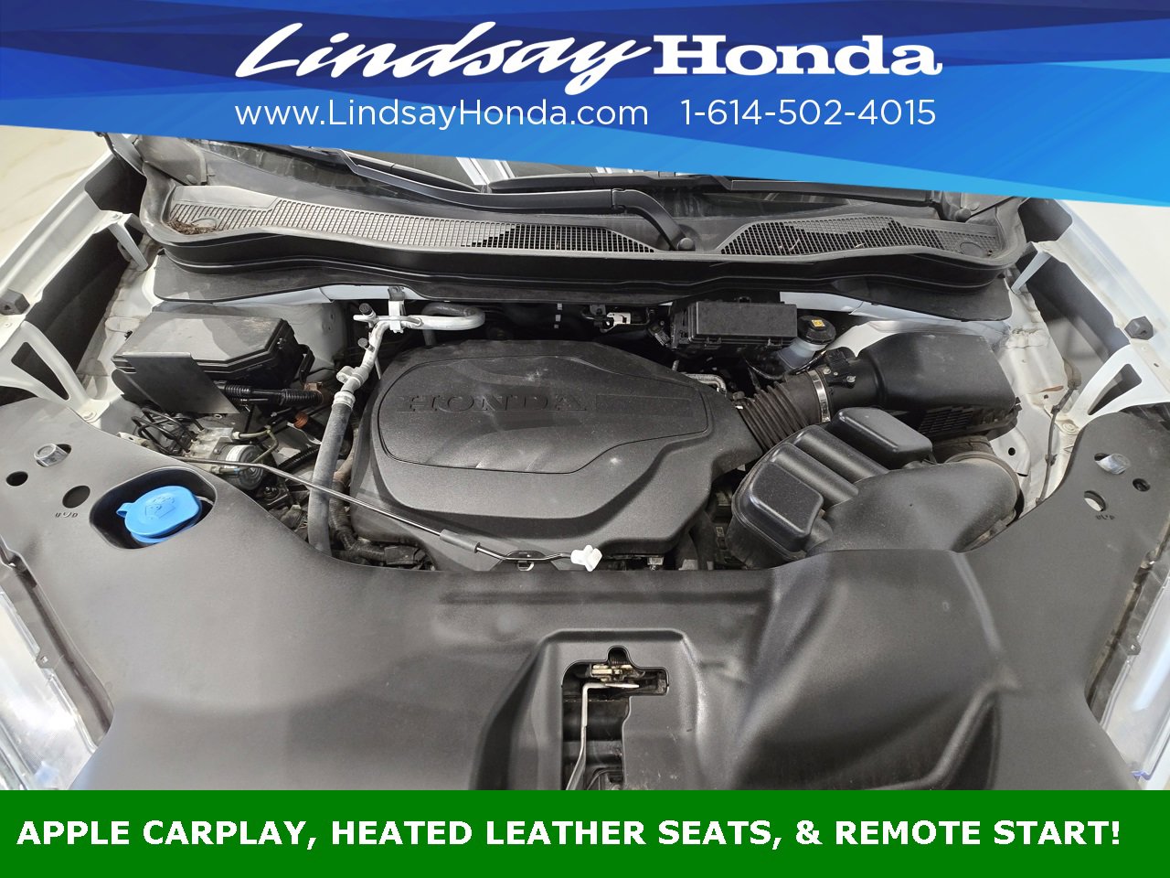 Used 2023 Honda Passport EX-L image 23