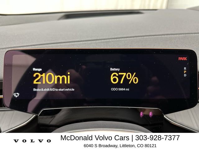 Used 2025 Polestar Polestar 3 AWD/4WD image 15