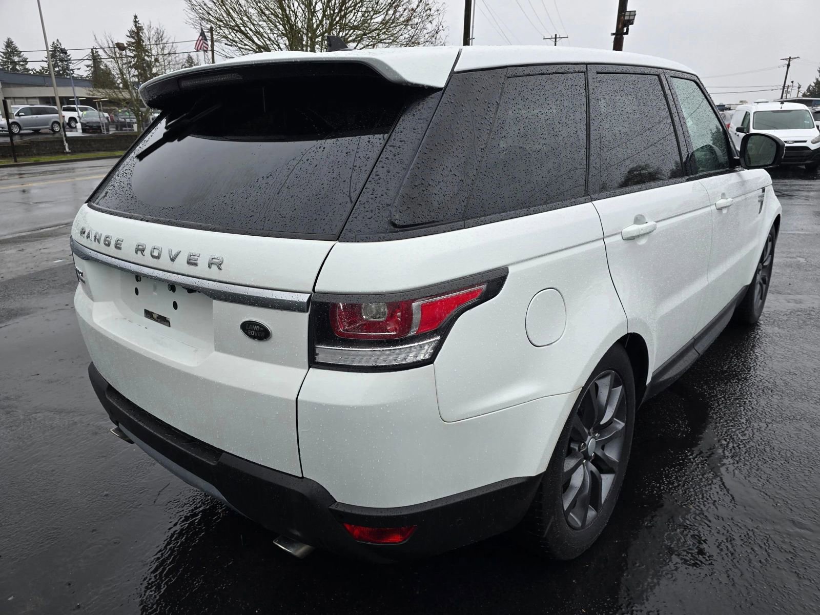 Used 2016 Land Rover Range Rover Sport HSE AWD/4WD image 5