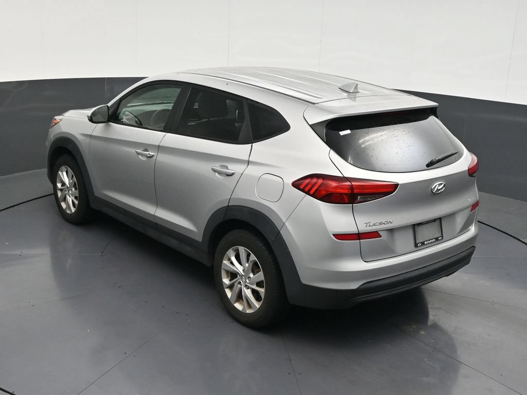 Used 2021 Hyundai Tucson SE FWD image 17