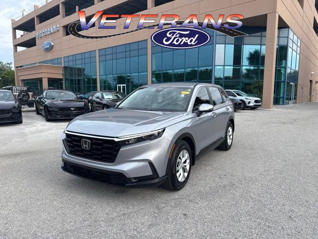 Used 2026 Honda CR-V LX image 1
