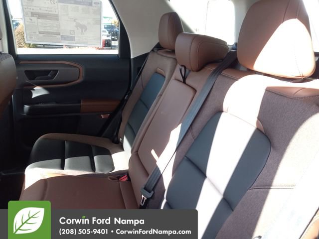 New 2025 Ford Bronco Sport Outer Banks image 24