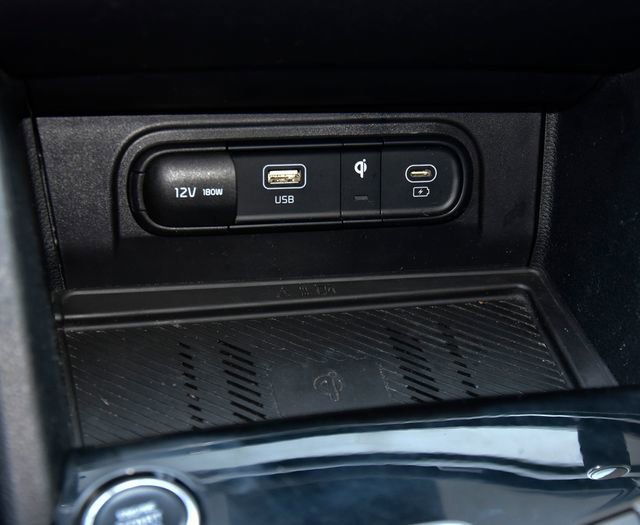 Certified 2023 Kia Sportage EX image 21