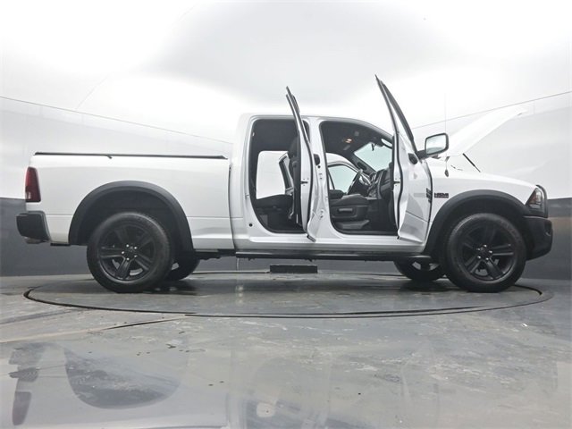 Used 2021 RAM 1500 Classic Warlock image 61