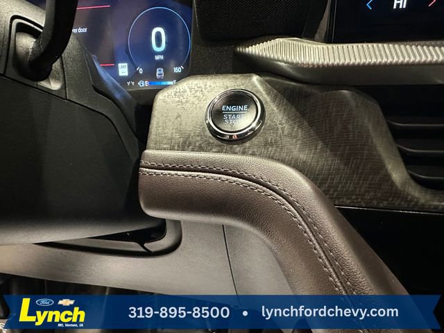 Used 2025 Ford Explorer Platinum w/ LUX Leather Package image 19