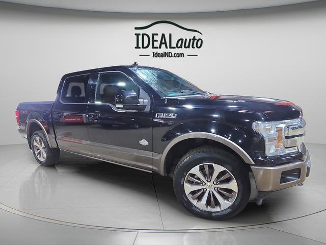 Used 2018 Ford F150 King Ranch w/ Equipment Group 601A Luxury image 11