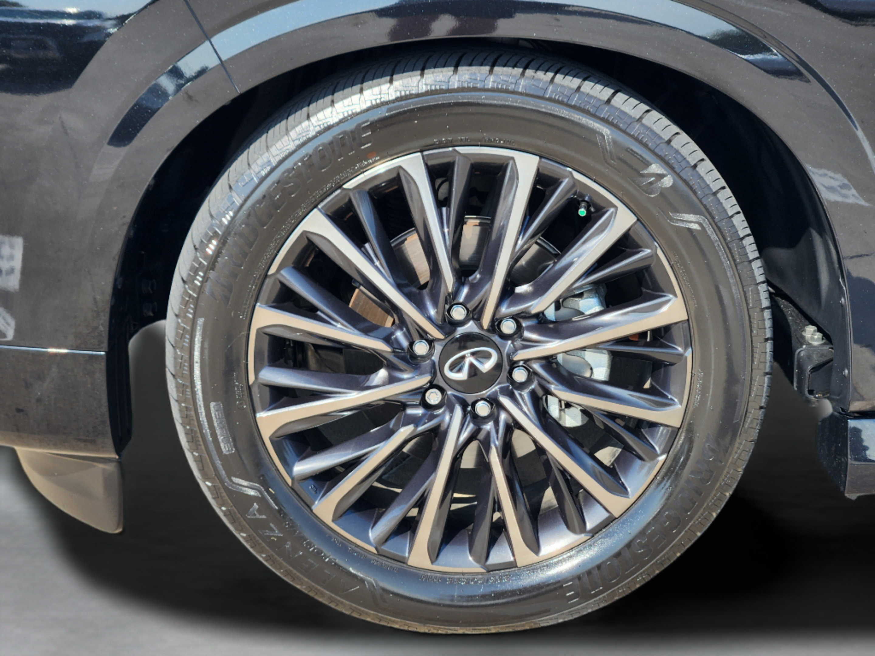 Used 2025 INFINITI QX80 Autograph AWD/4WD image 39