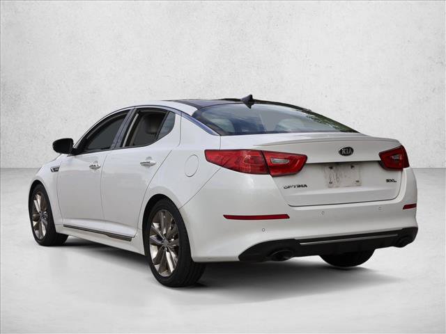 Used 2014 Kia Optima SX FWD image 7