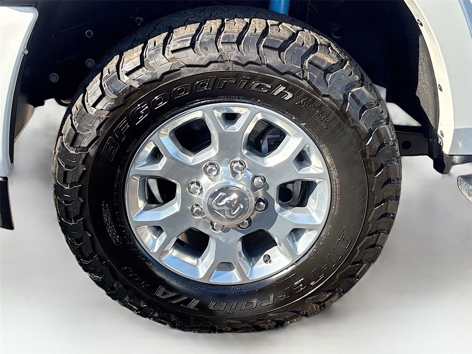 Used 2022 RAM 2500 Laramie image 32