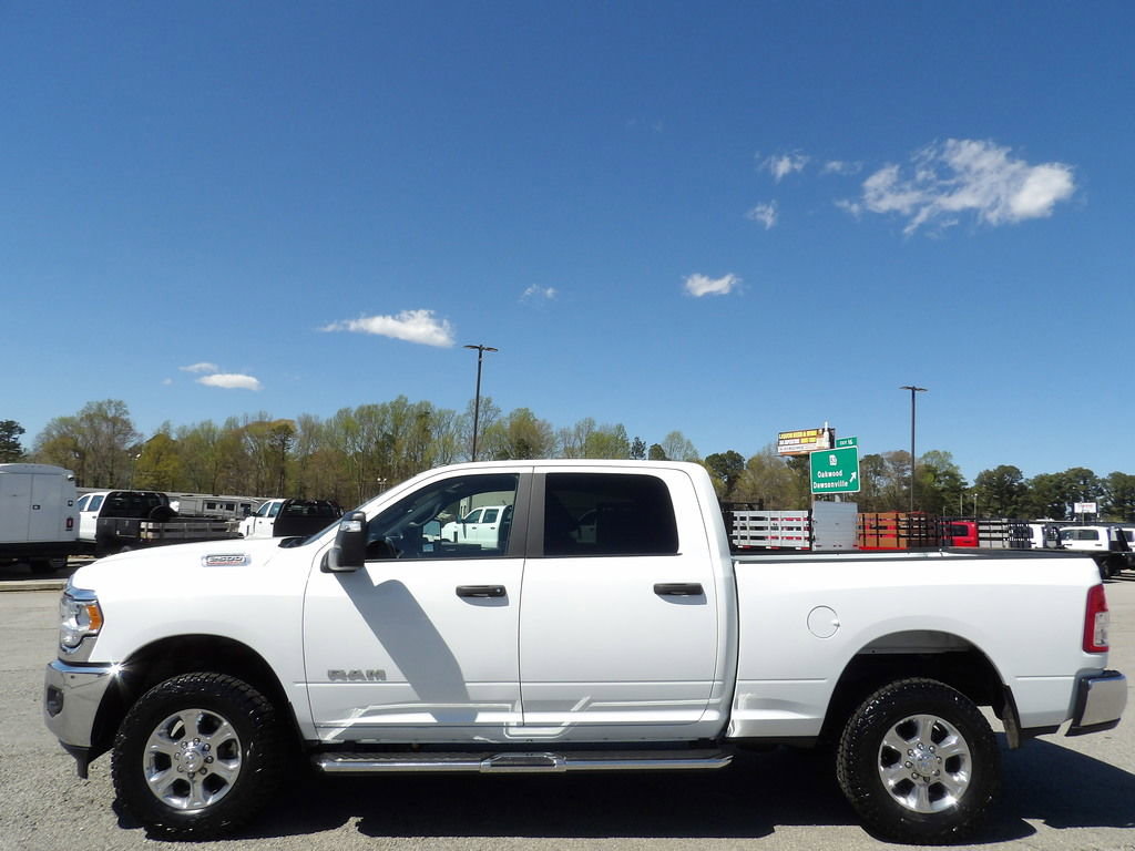 Used 2023 RAM 2500 Big Horn w/ Level 1 Equipment Group AWD/4WD image 70