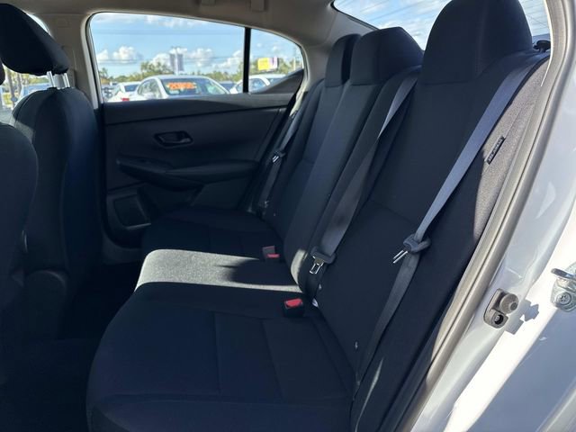 New 2025 Nissan Sentra S image 7