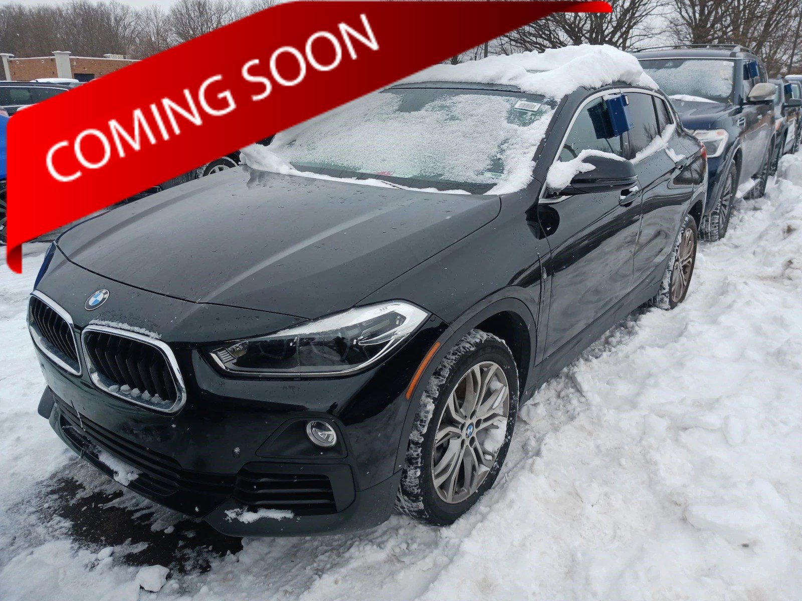Used 2018 BMW X2 xDrive28i w/ Convenience Package image 1